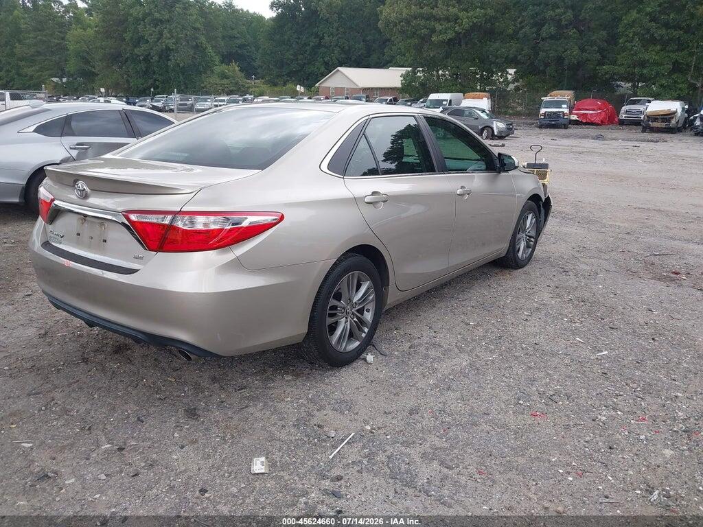 4T1BF1FK3FU109555 2015 TOYOTA CAMRY photo no. 4