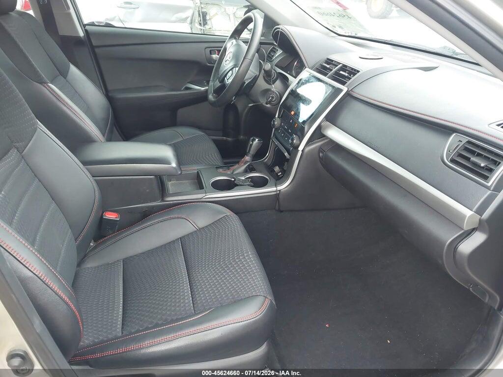 4T1BF1FK3FU109555 2015 TOYOTA CAMRY photo no. 5