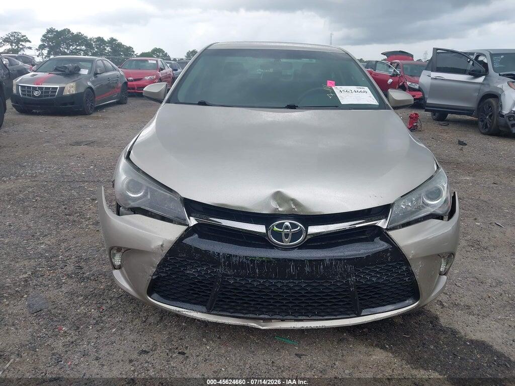 4T1BF1FK3FU109555 2015 TOYOTA CAMRY photo no. 6