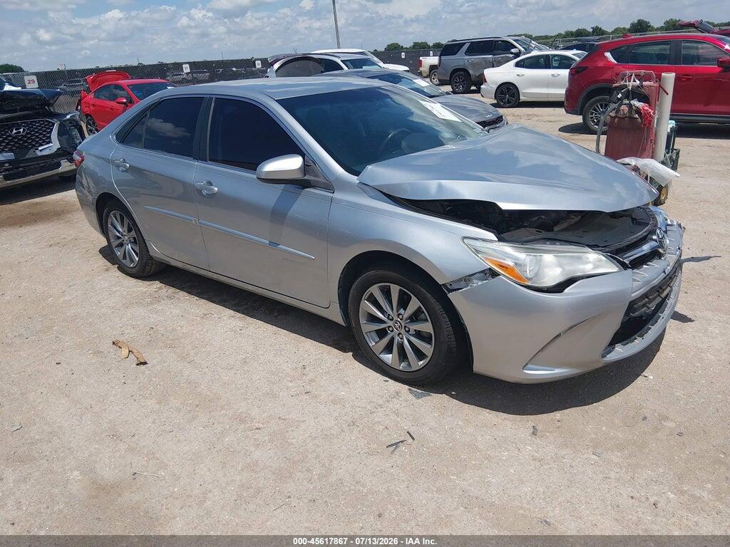 4T4BF1FK4FR451585 2015 TOYOTA CAMRY photo no. 1