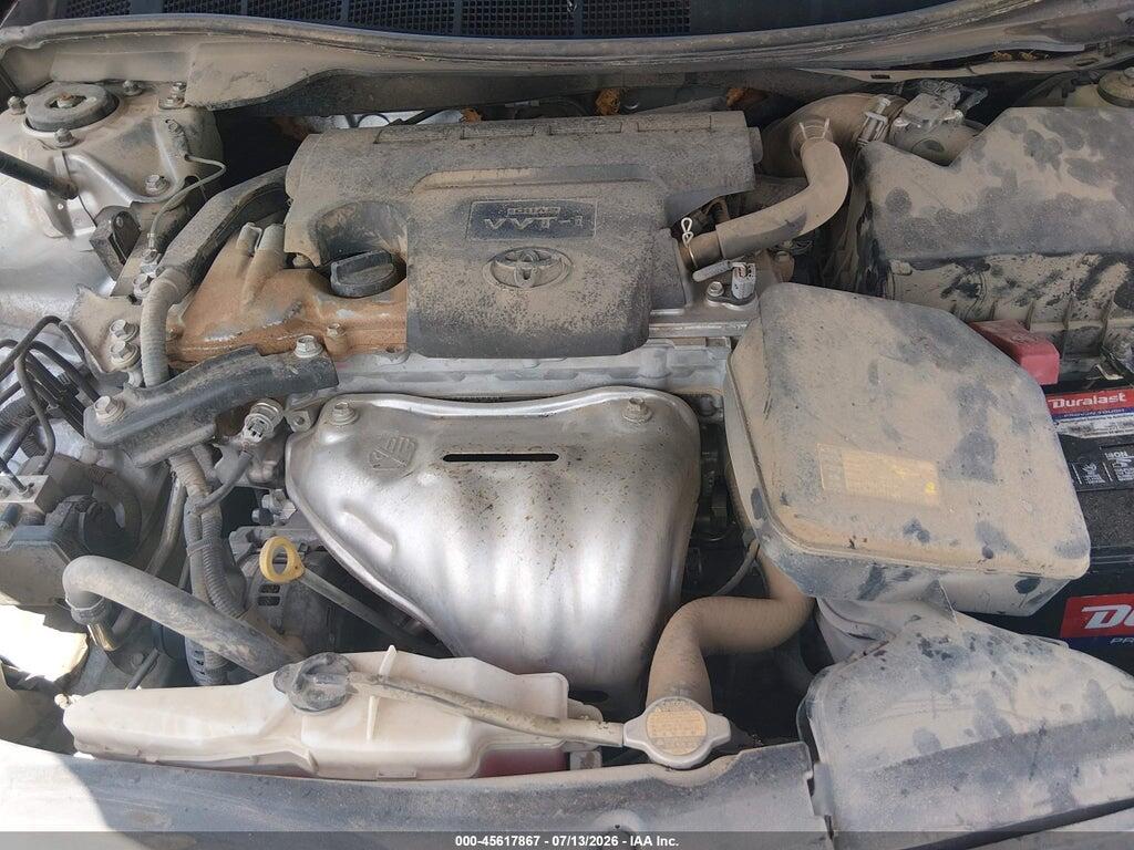 4T4BF1FK4FR451585 2015 TOYOTA CAMRY photo no. 10
