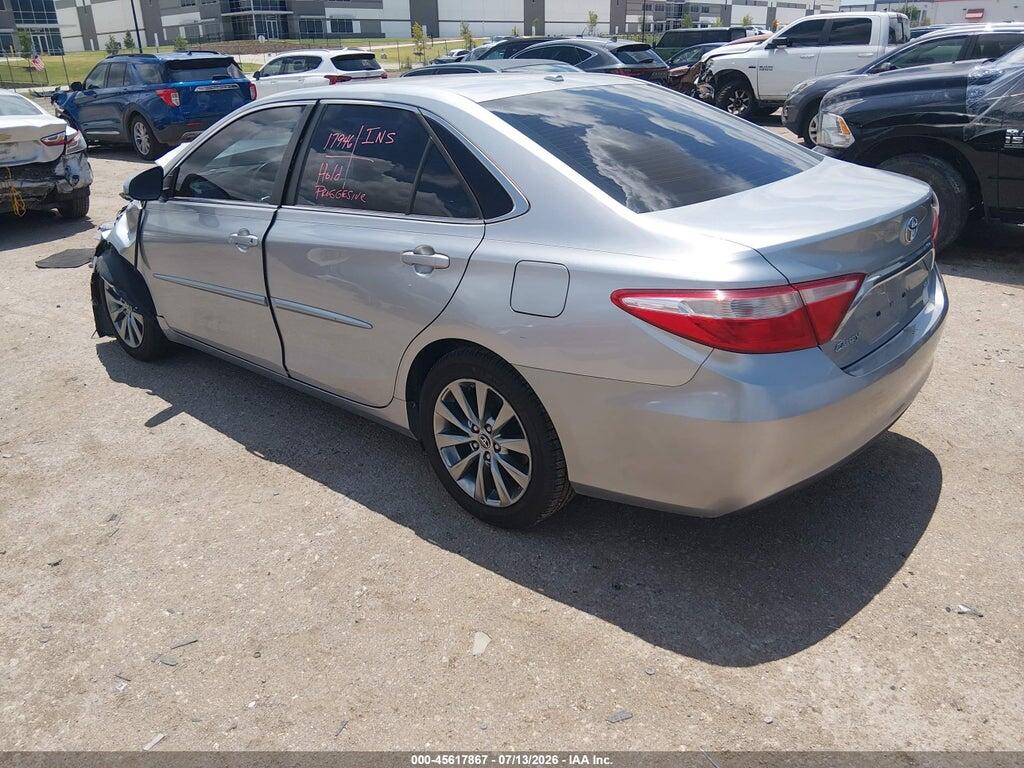 4T4BF1FK4FR451585 2015 TOYOTA CAMRY photo no. 3