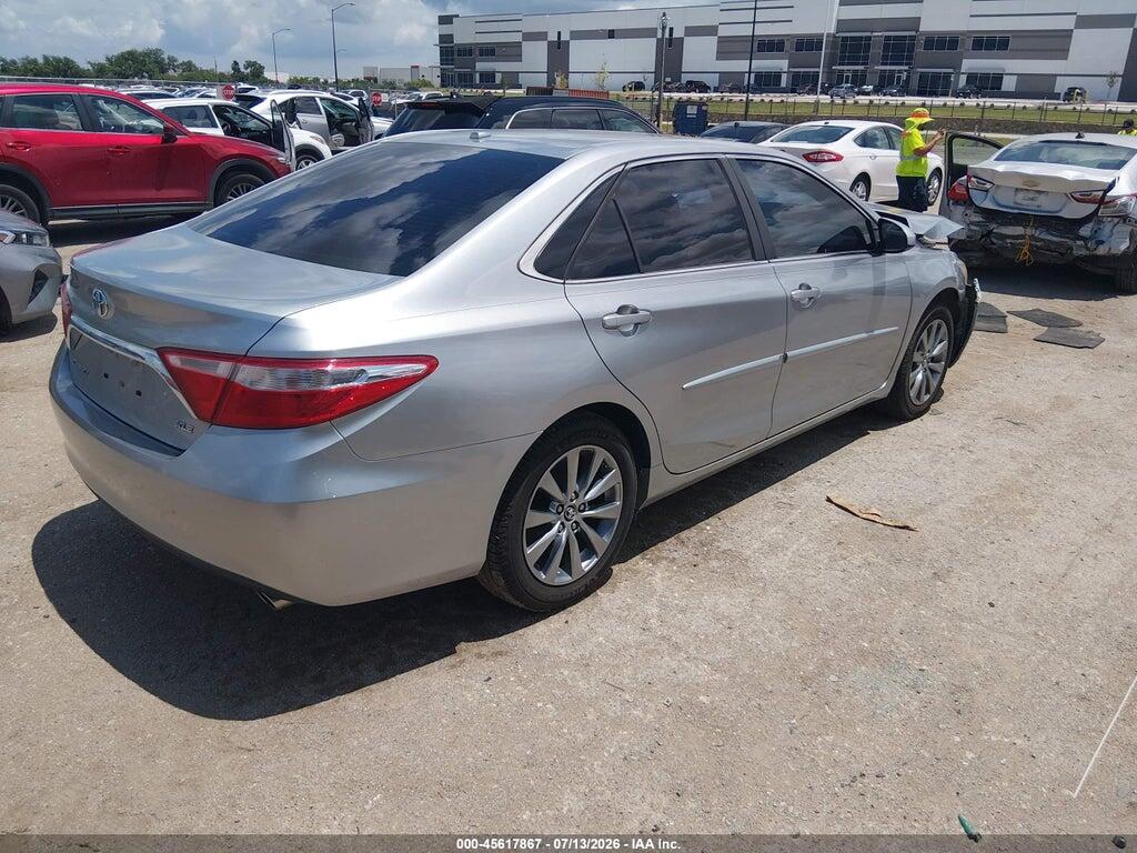 4T4BF1FK4FR451585 2015 TOYOTA CAMRY photo no. 4
