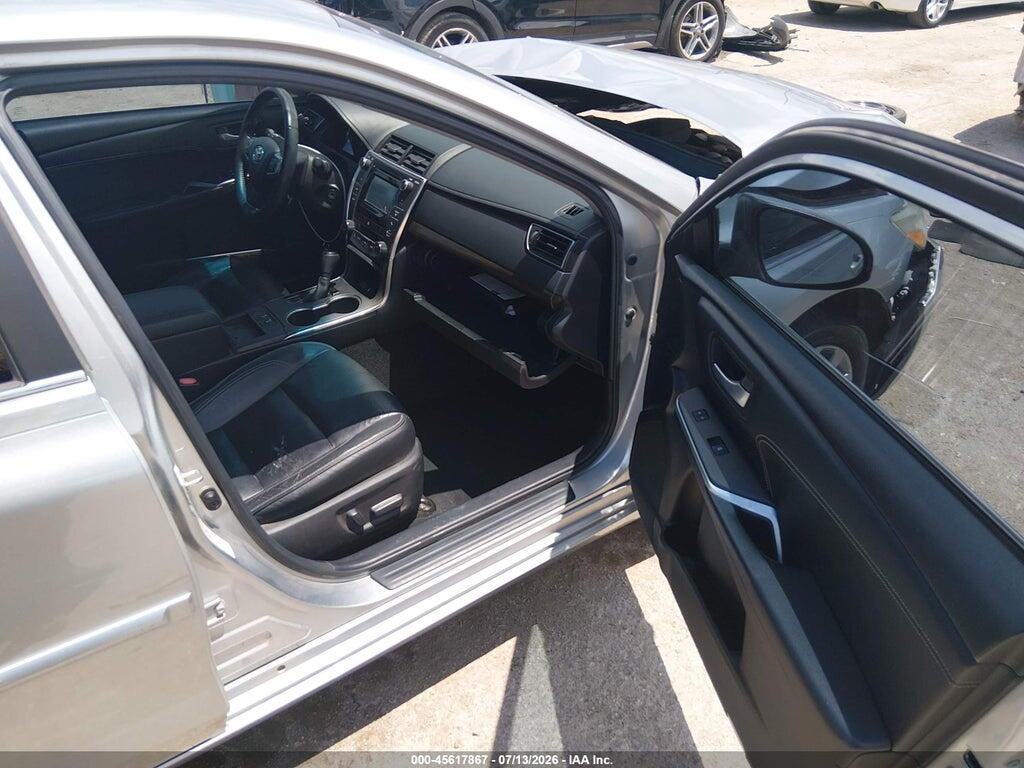 4T4BF1FK4FR451585 2015 TOYOTA CAMRY photo no. 5