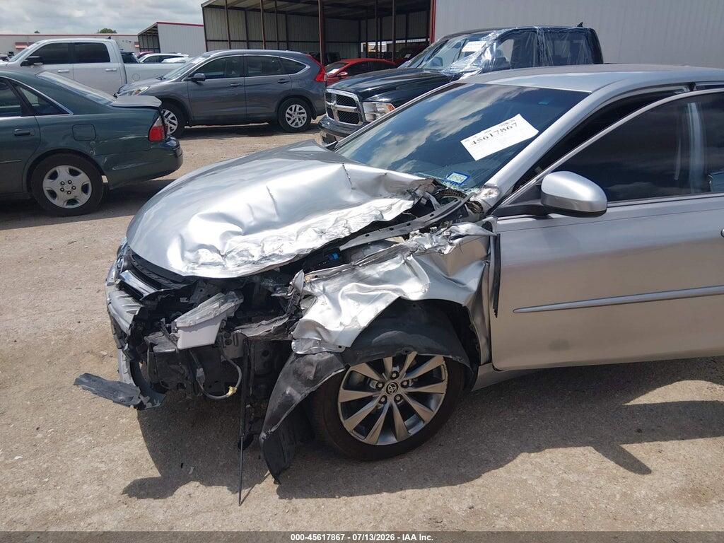 4T4BF1FK4FR451585 2015 TOYOTA CAMRY photo no. 6