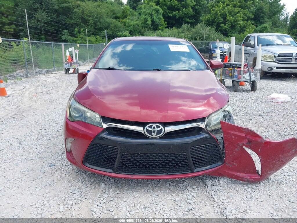 4T1BF1FKXFU925887 2015 TOYOTA CAMRY photo no. 12
