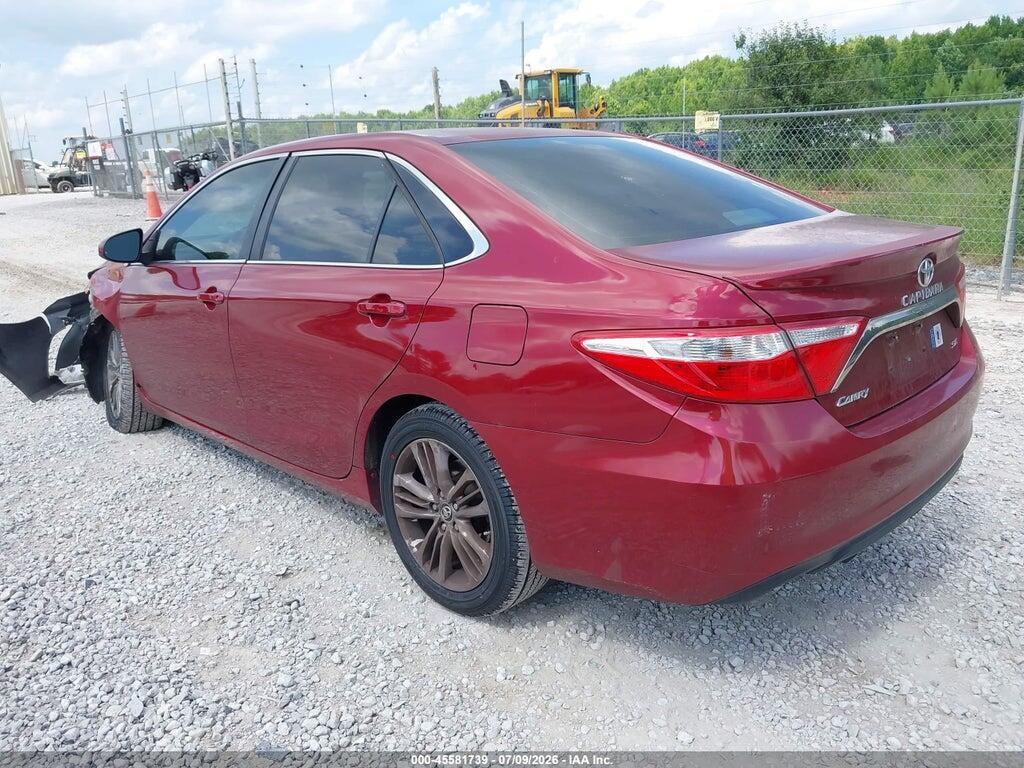 4T1BF1FKXFU925887 2015 TOYOTA CAMRY photo no. 3