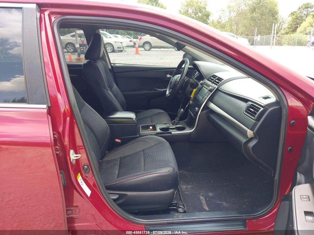 4T1BF1FKXFU925887 2015 TOYOTA CAMRY photo no. 5