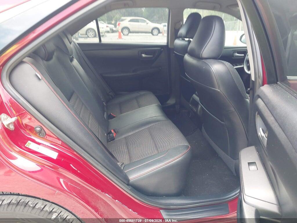 4T1BF1FKXFU925887 2015 TOYOTA CAMRY photo no. 8