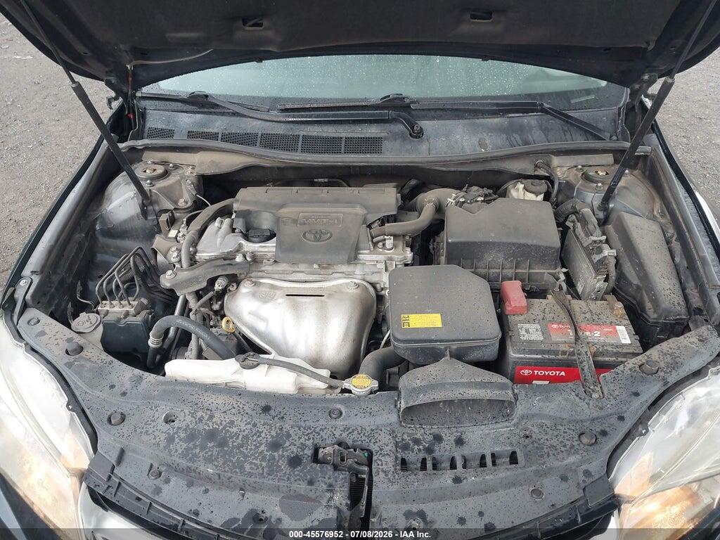 4T1BF1FK9FU076934 2015 TOYOTA CAMRY photo no. 10