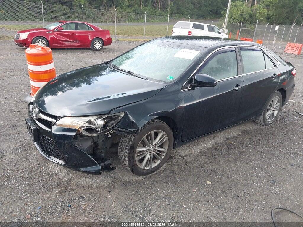 4T1BF1FK9FU076934 2015 TOYOTA CAMRY photo no. 2