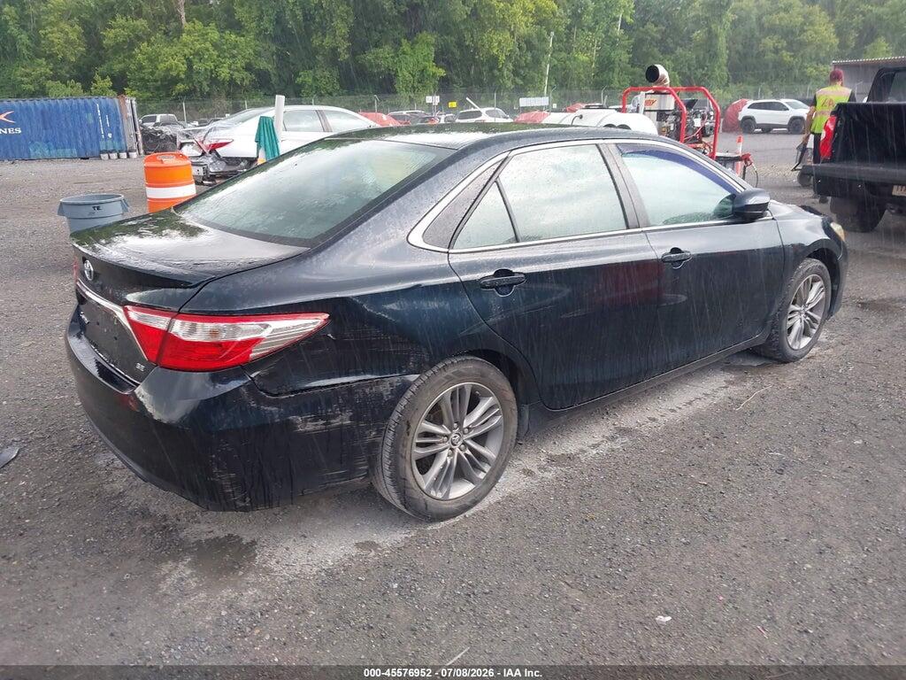 4T1BF1FK9FU076934 2015 TOYOTA CAMRY photo no. 4