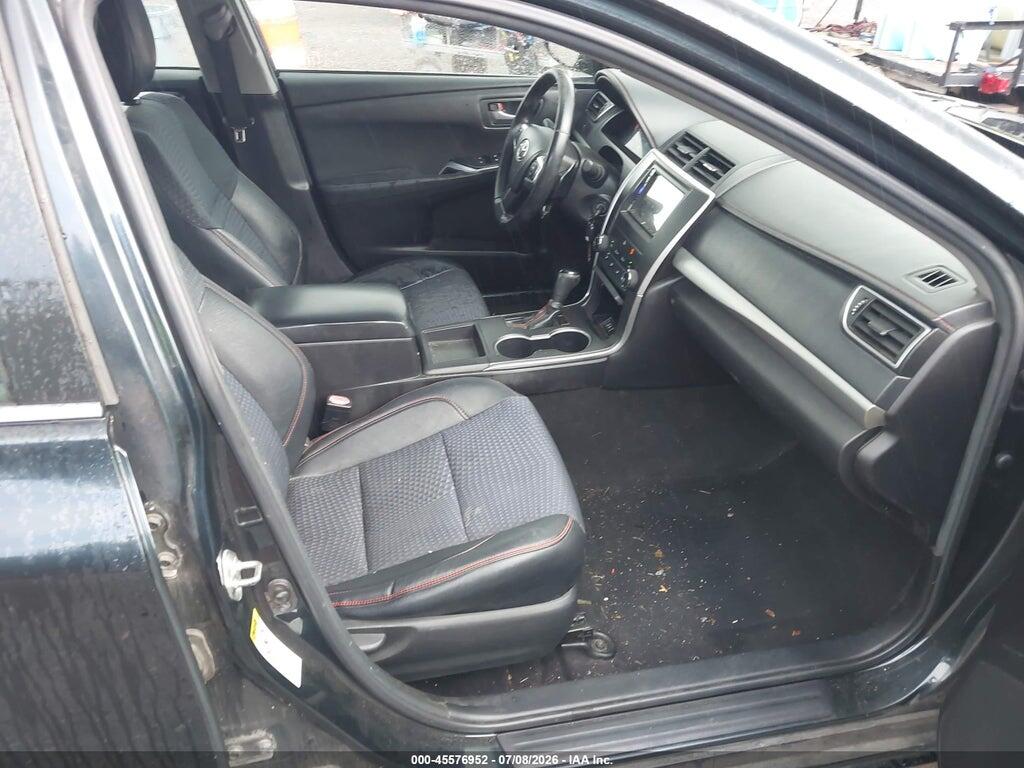 4T1BF1FK9FU076934 2015 TOYOTA CAMRY photo no. 5