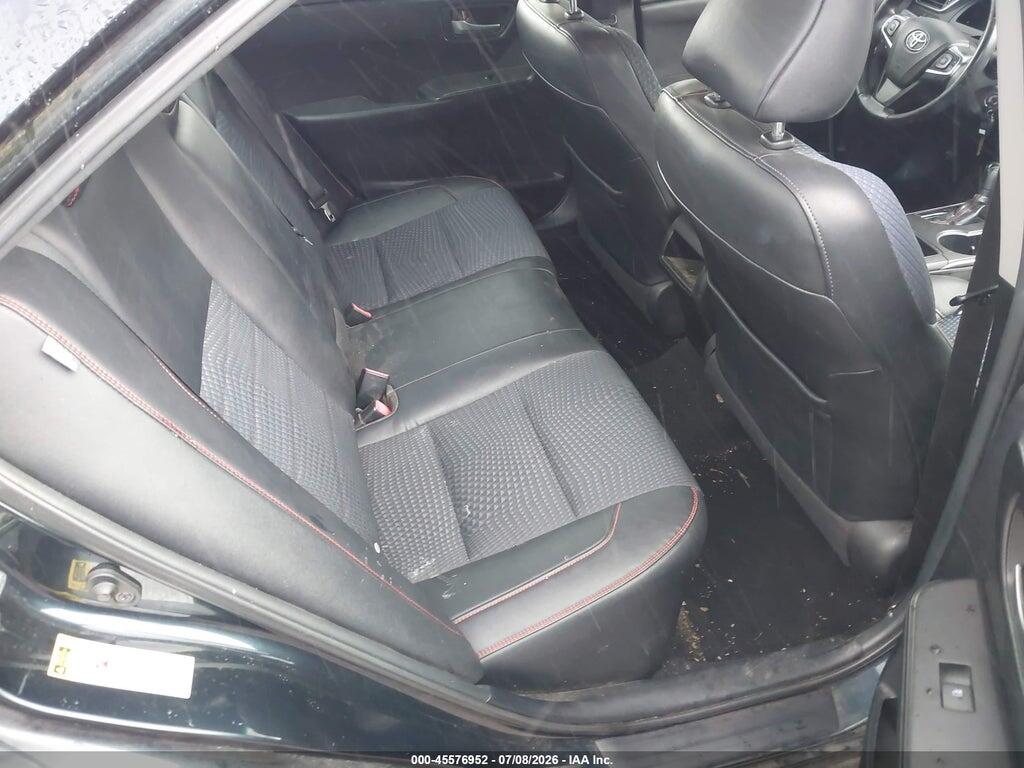 4T1BF1FK9FU076934 2015 TOYOTA CAMRY photo no. 8