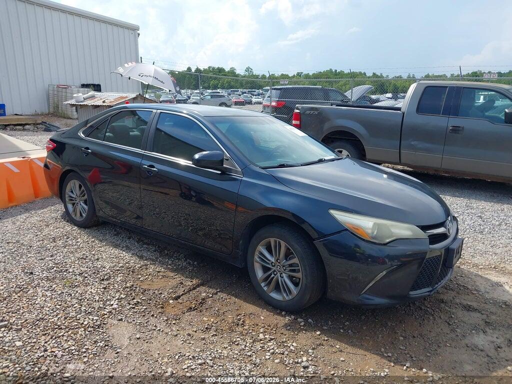 4T1BF1FK6FU979218 2015 TOYOTA CAMRY photo no. 1