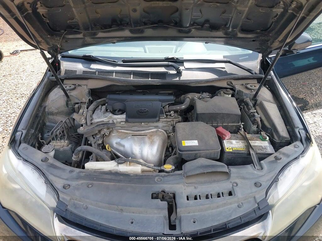 4T1BF1FK6FU979218 2015 TOYOTA CAMRY photo no. 10
