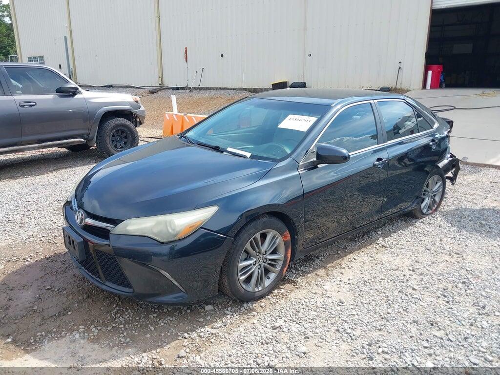 4T1BF1FK6FU979218 2015 TOYOTA CAMRY photo no. 2
