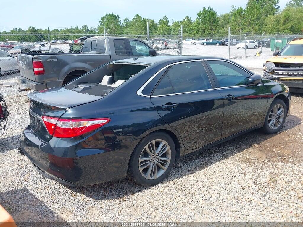 4T1BF1FK6FU979218 2015 TOYOTA CAMRY photo no. 4