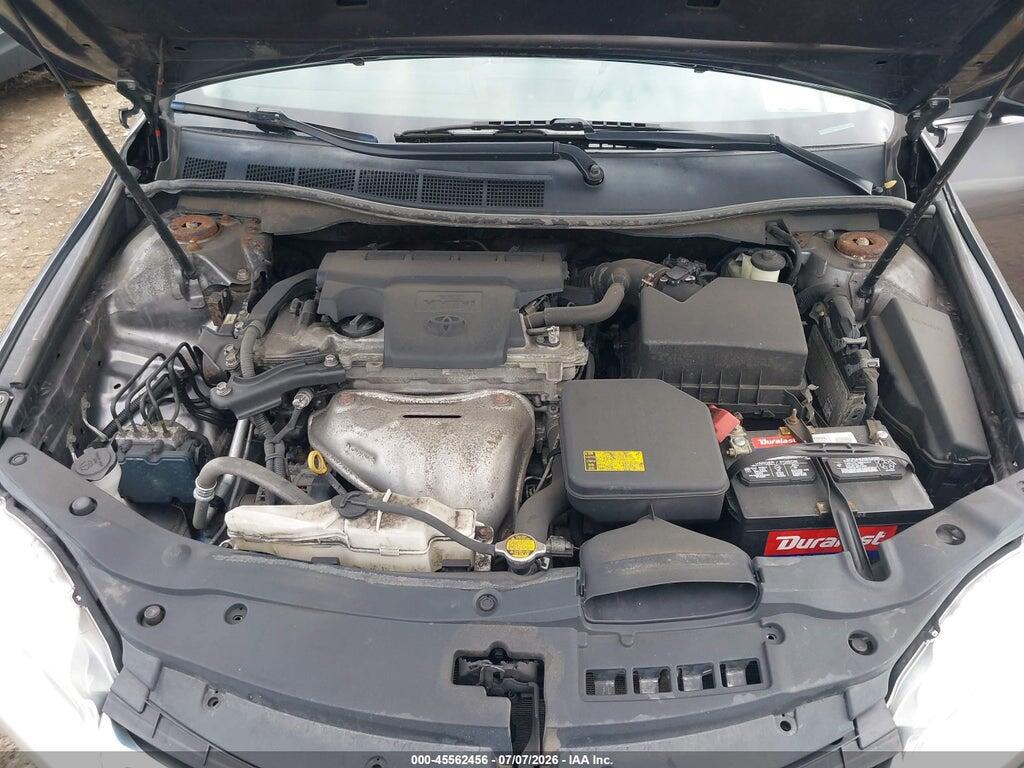 4T1BF1FK3FU082213 2015 TOYOTA CAMRY photo no. 10