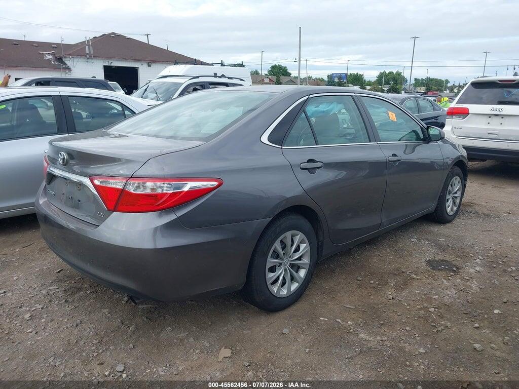 4T1BF1FK3FU082213 2015 TOYOTA CAMRY photo no. 4