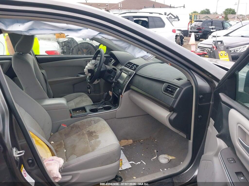 4T1BF1FK3FU082213 2015 TOYOTA CAMRY photo no. 5