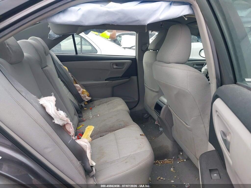 4T1BF1FK3FU082213 2015 TOYOTA CAMRY photo no. 8
