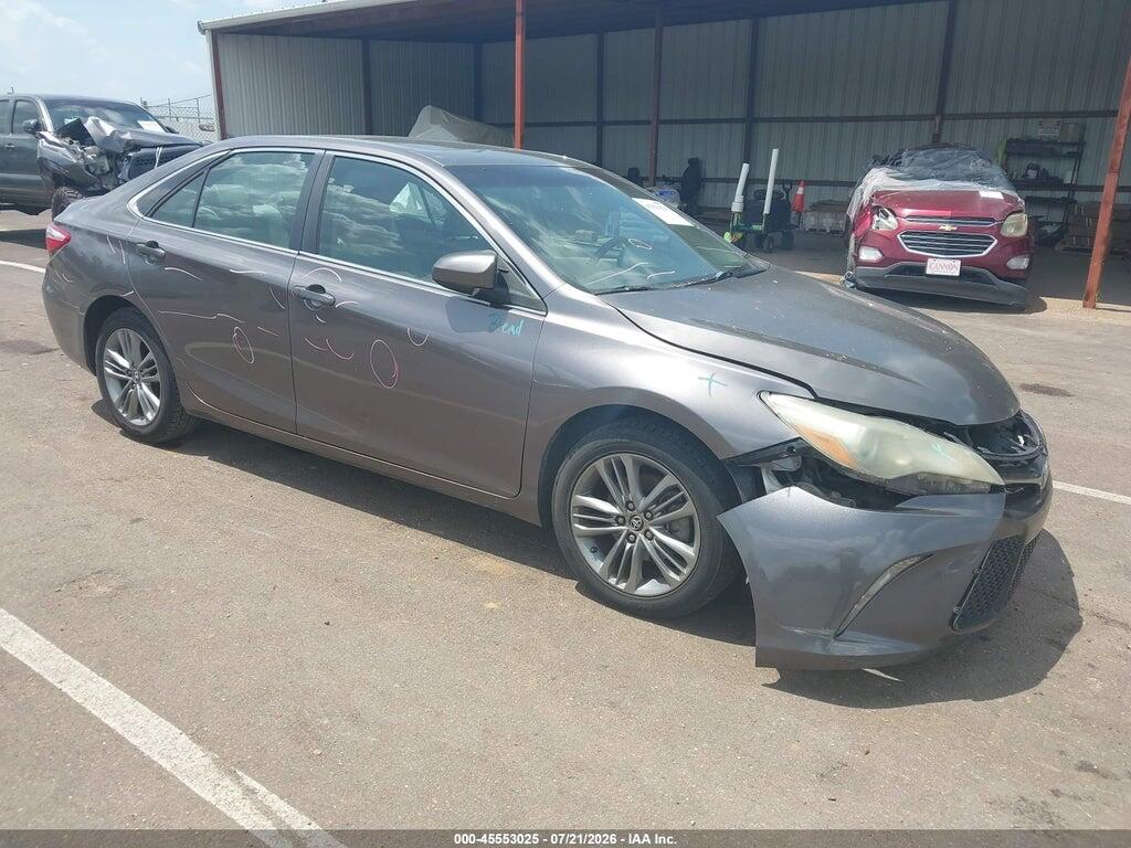 4T1BF1FK5FU013328 2015 TOYOTA CAMRY photo no. 1