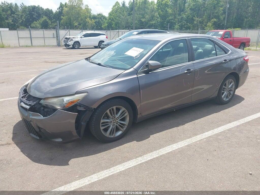 4T1BF1FK5FU013328 2015 TOYOTA CAMRY photo no. 2