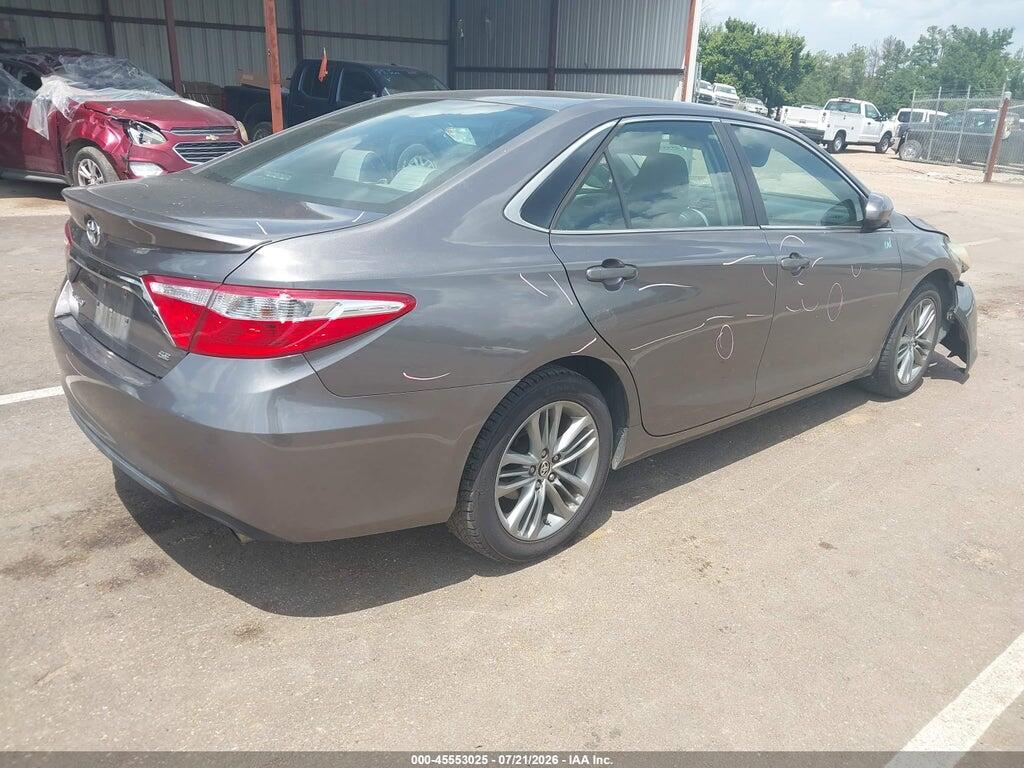 4T1BF1FK5FU013328 2015 TOYOTA CAMRY photo no. 4