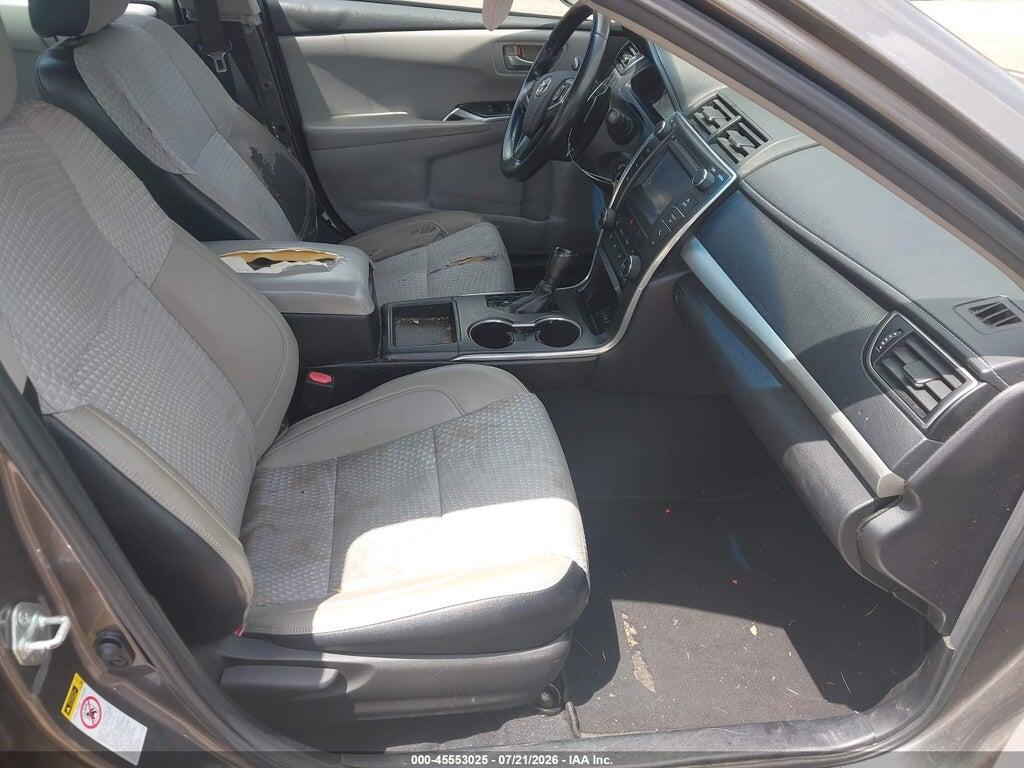 4T1BF1FK5FU013328 2015 TOYOTA CAMRY photo no. 5