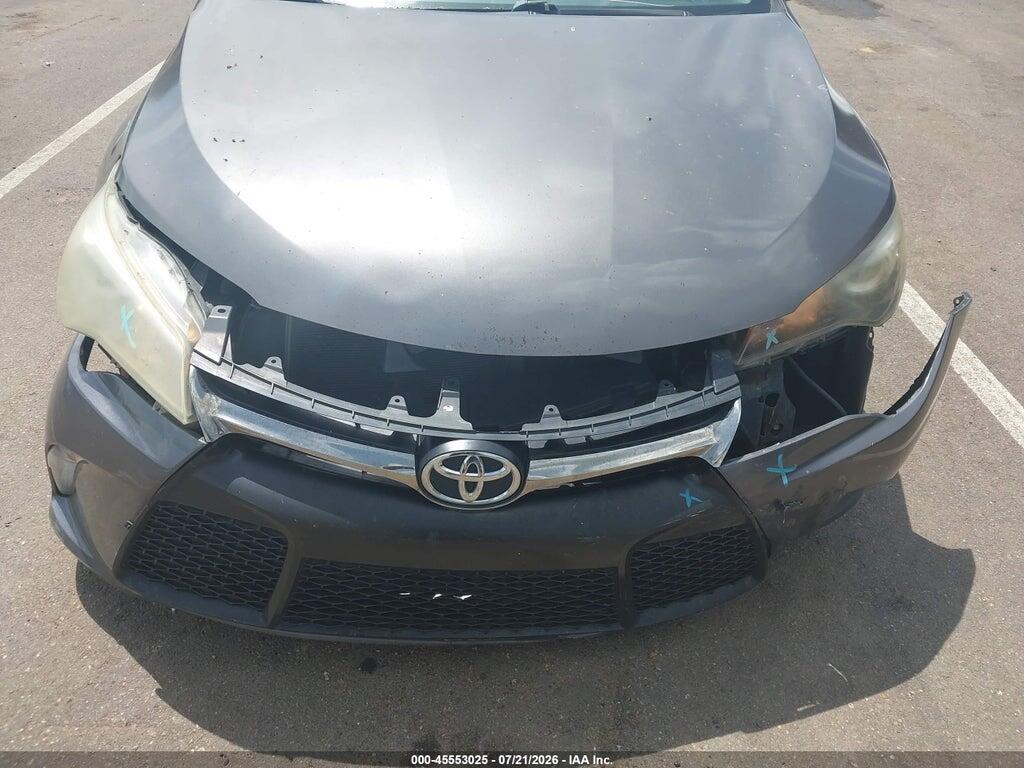 4T1BF1FK5FU013328 2015 TOYOTA CAMRY photo no. 6