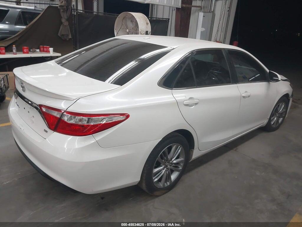 4T1BF1FK6FU945117 2015 TOYOTA CAMRY photo no. 4