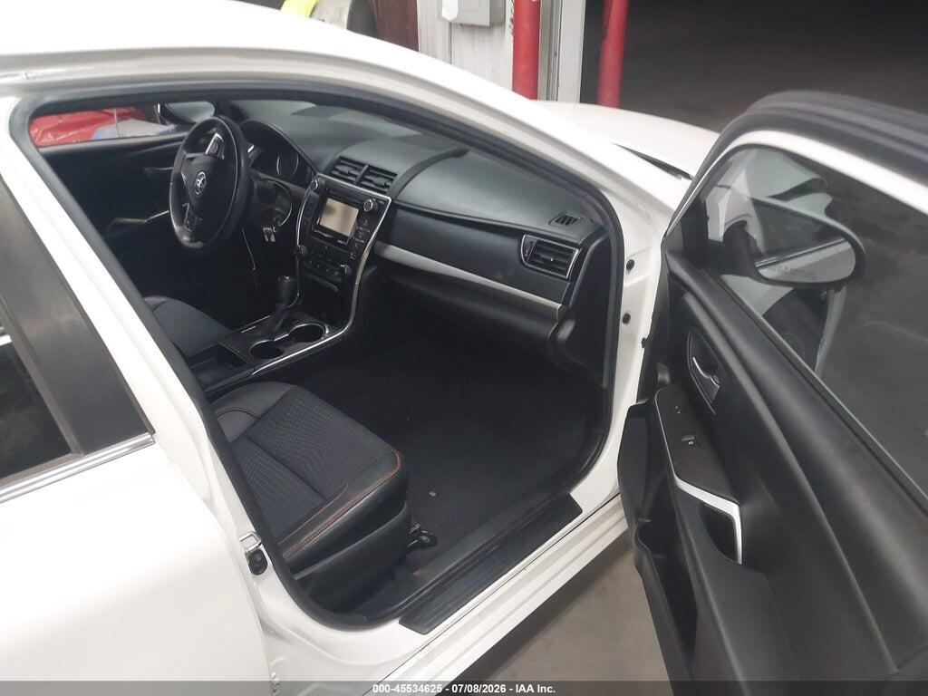 4T1BF1FK6FU945117 2015 TOYOTA CAMRY photo no. 5