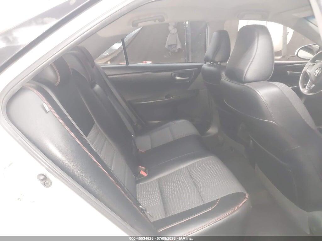 4T1BF1FK6FU945117 2015 TOYOTA CAMRY photo no. 8