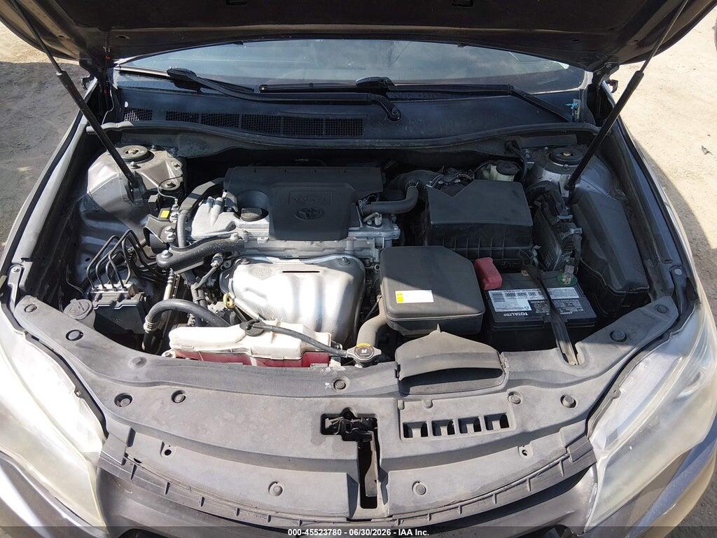 4T1BF1FK6FU094792 2015 TOYOTA CAMRY photo no. 10
