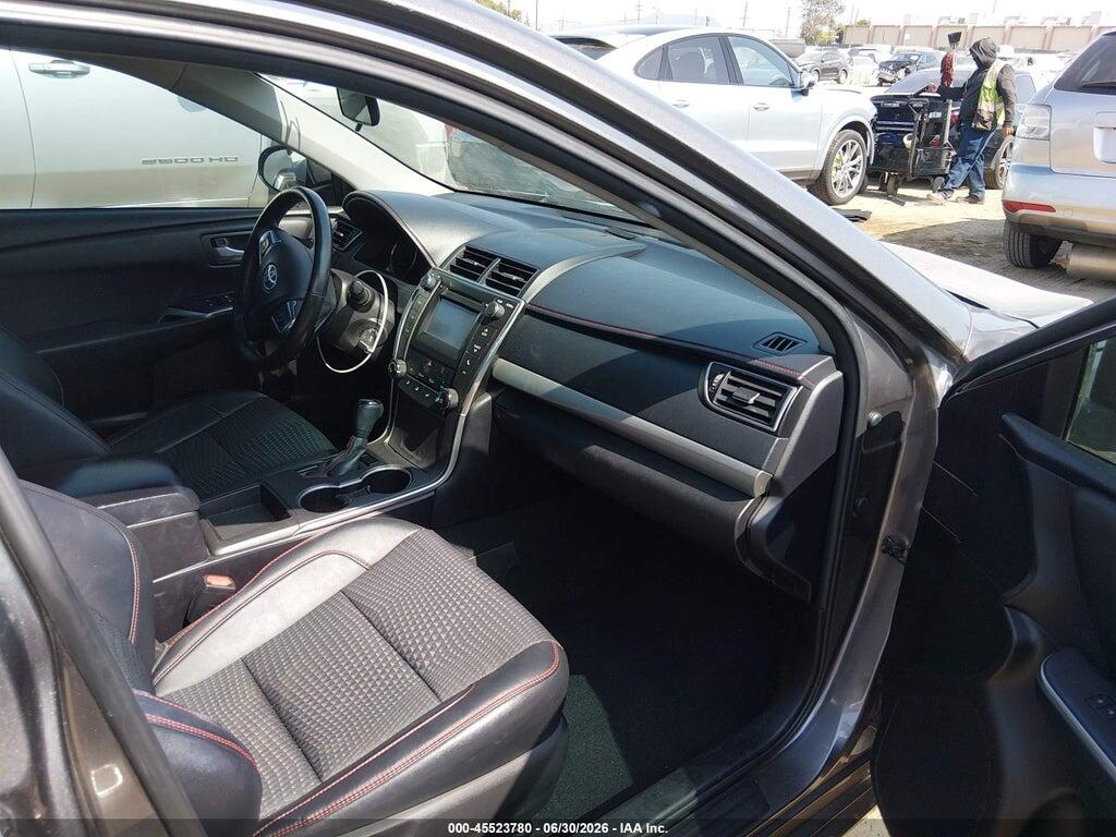 4T1BF1FK6FU094792 2015 TOYOTA CAMRY photo no. 5