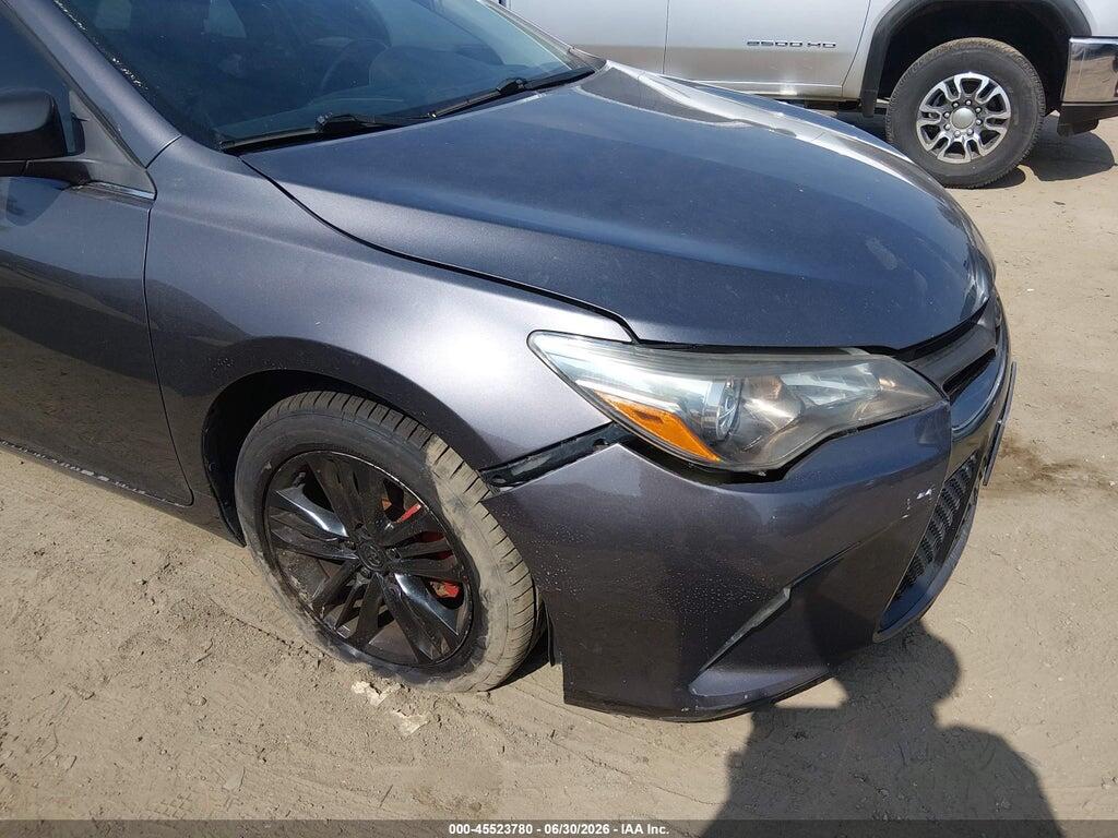 4T1BF1FK6FU094792 2015 TOYOTA CAMRY photo no. 6