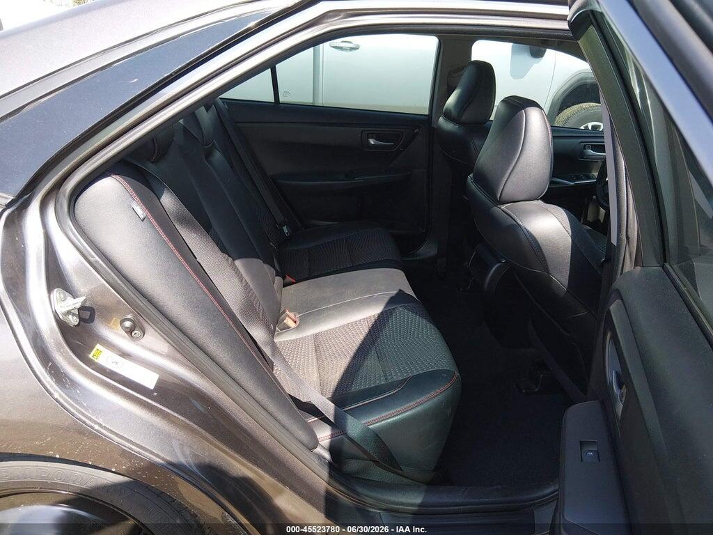 4T1BF1FK6FU094792 2015 TOYOTA CAMRY photo no. 8