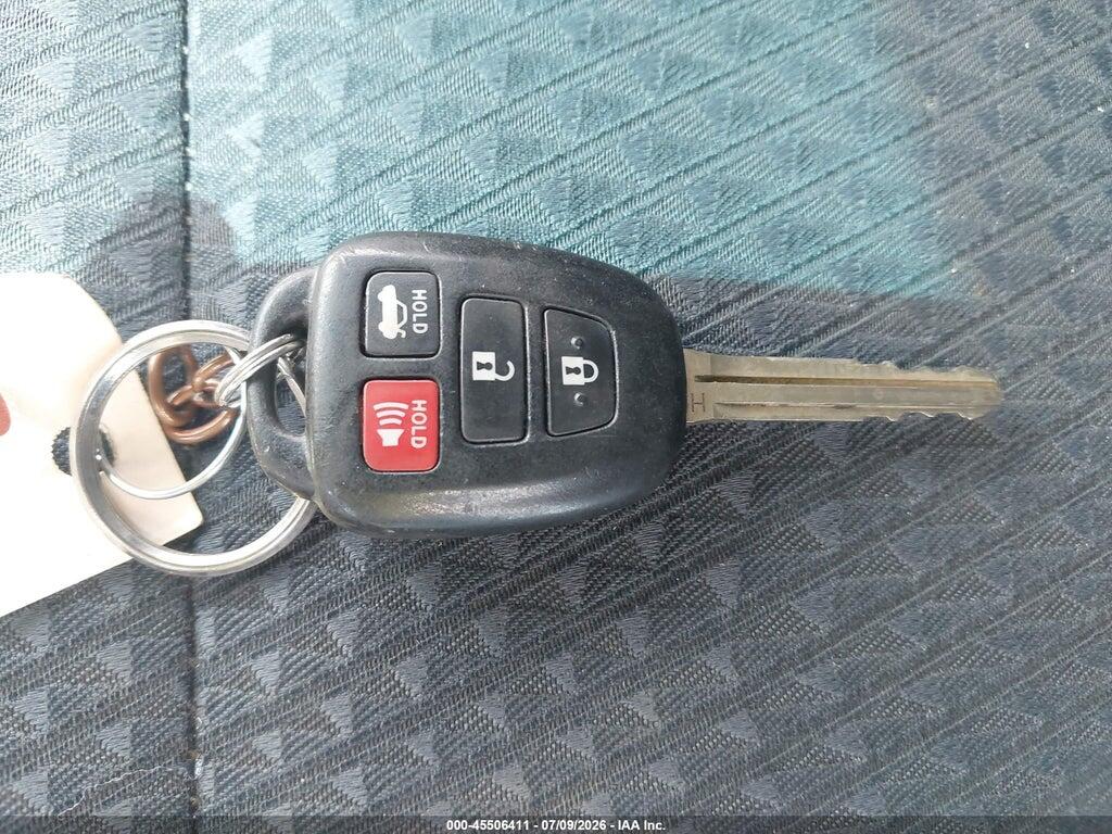 4T1BF1FK8FU890024 2015 TOYOTA CAMRY photo no. 11