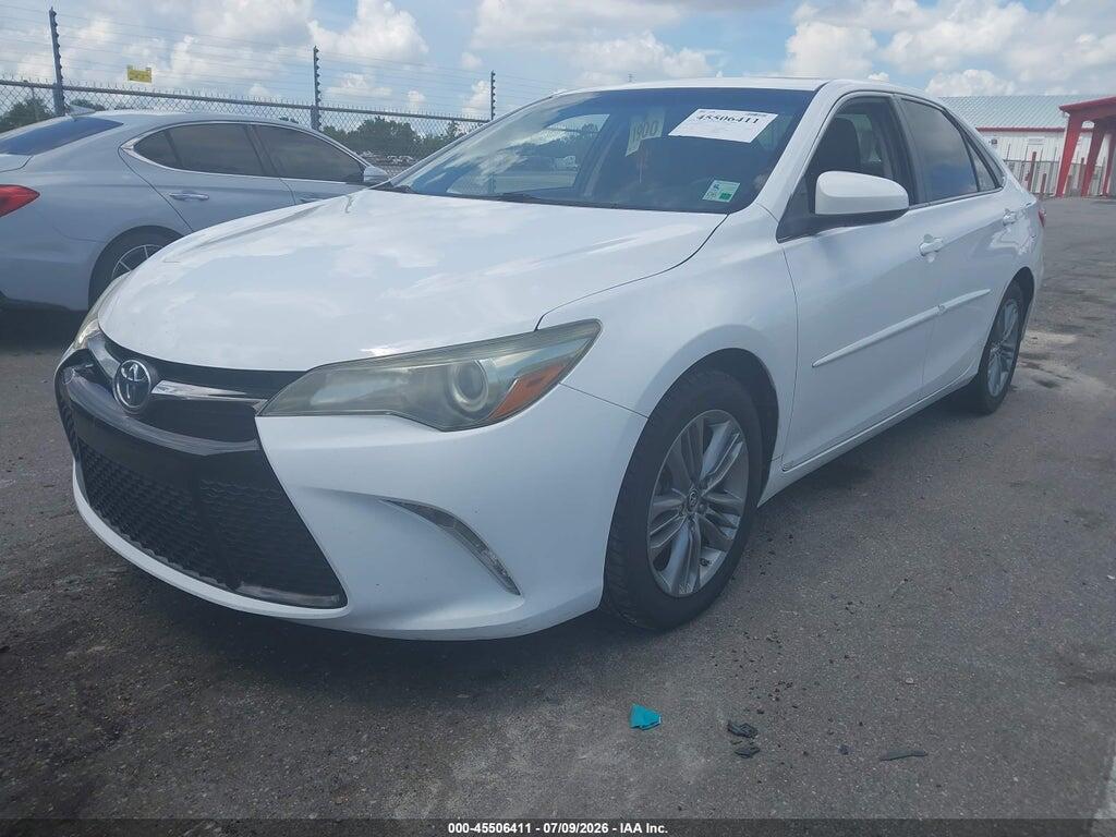 4T1BF1FK8FU890024 2015 TOYOTA CAMRY photo no. 2
