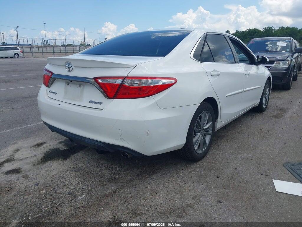 4T1BF1FK8FU890024 2015 TOYOTA CAMRY photo no. 4