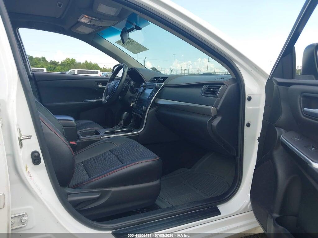 4T1BF1FK8FU890024 2015 TOYOTA CAMRY photo no. 5