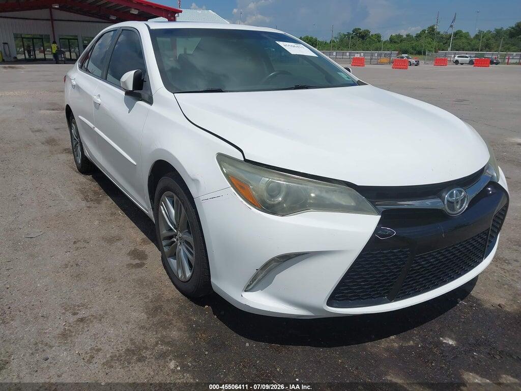 4T1BF1FK8FU890024 2015 TOYOTA CAMRY photo no. 6