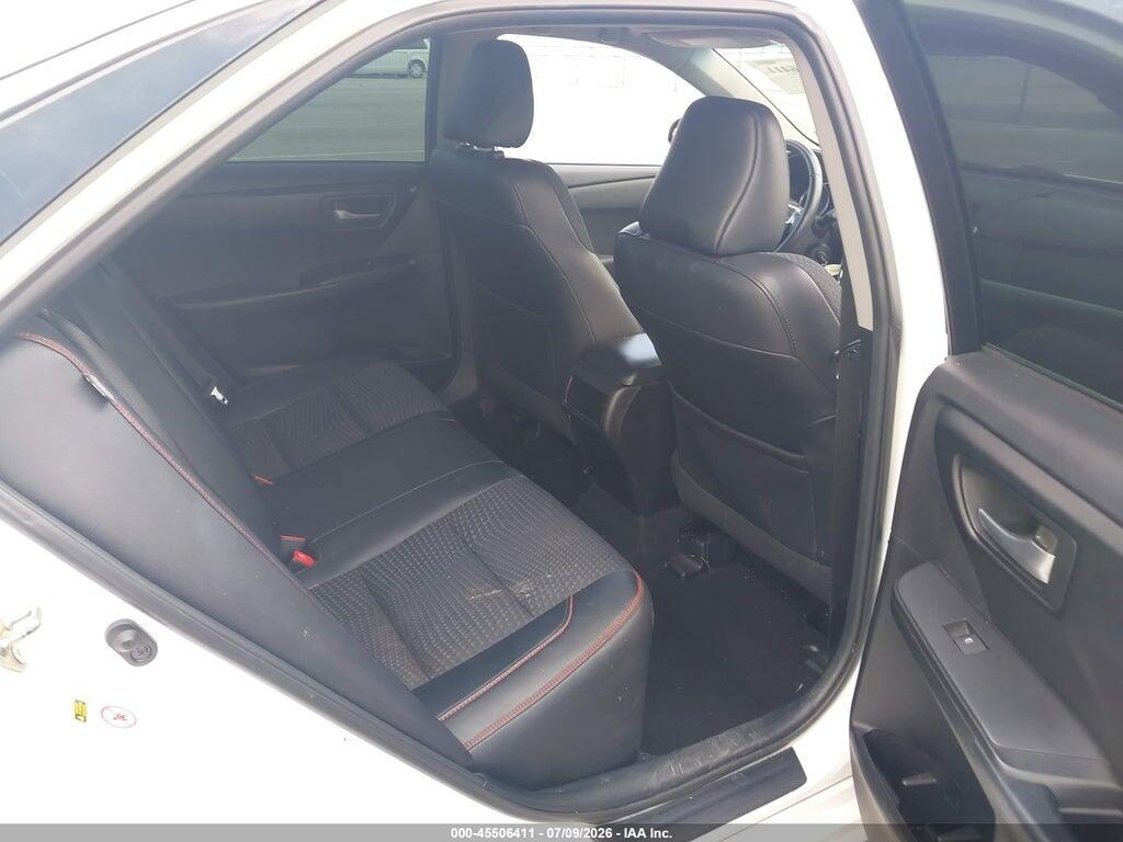 4T1BF1FK8FU890024 2015 TOYOTA CAMRY photo no. 8