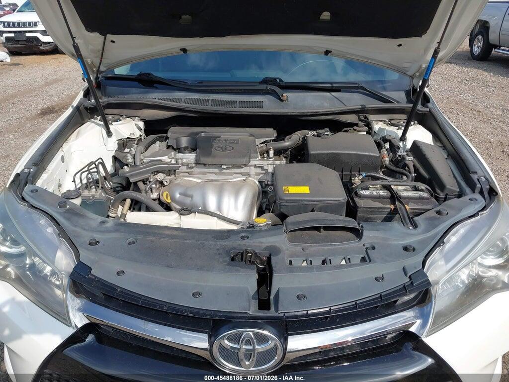4T1BF1FK7FU477995 2015 TOYOTA CAMRY photo no. 10