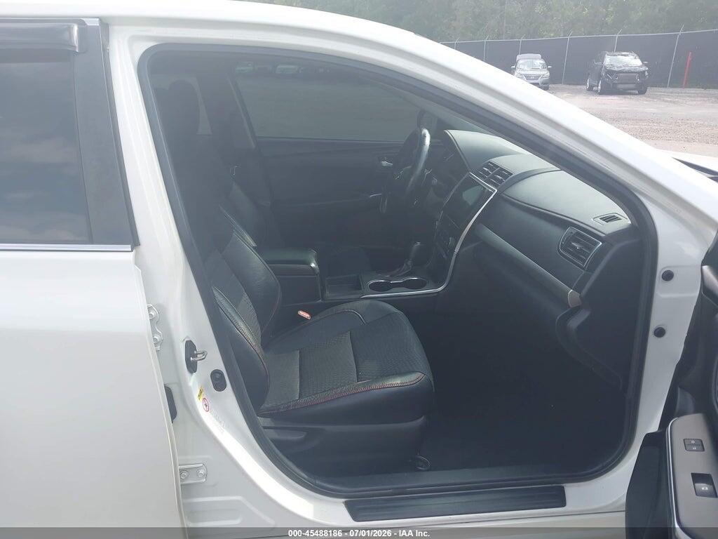 4T1BF1FK7FU477995 2015 TOYOTA CAMRY photo no. 5