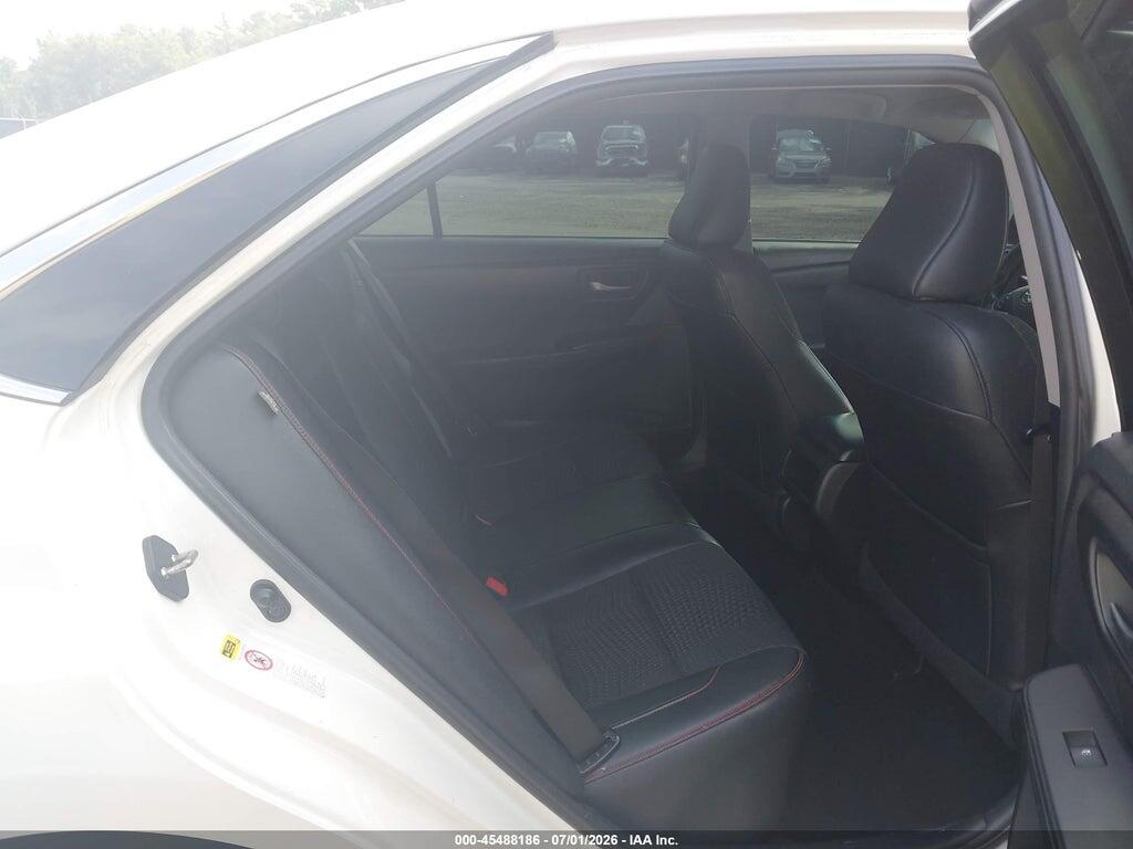 4T1BF1FK7FU477995 2015 TOYOTA CAMRY photo no. 8