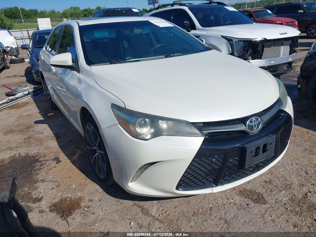 4T1BF1FK3FU874586 2015 TOYOTA CAMRY photo no. 1