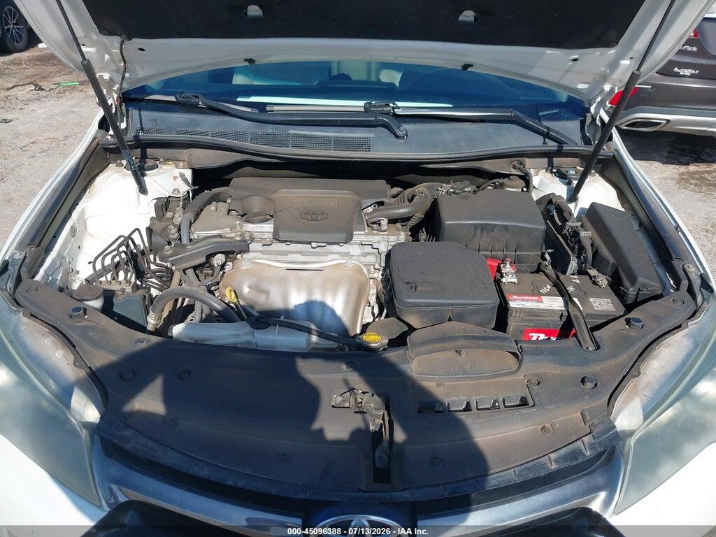 4T1BF1FK3FU874586 2015 TOYOTA CAMRY photo no. 10