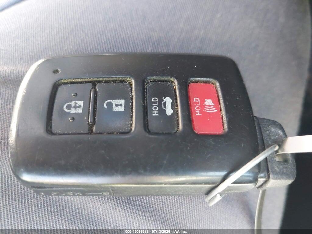 4T1BF1FK3FU874586 2015 TOYOTA CAMRY photo no. 11